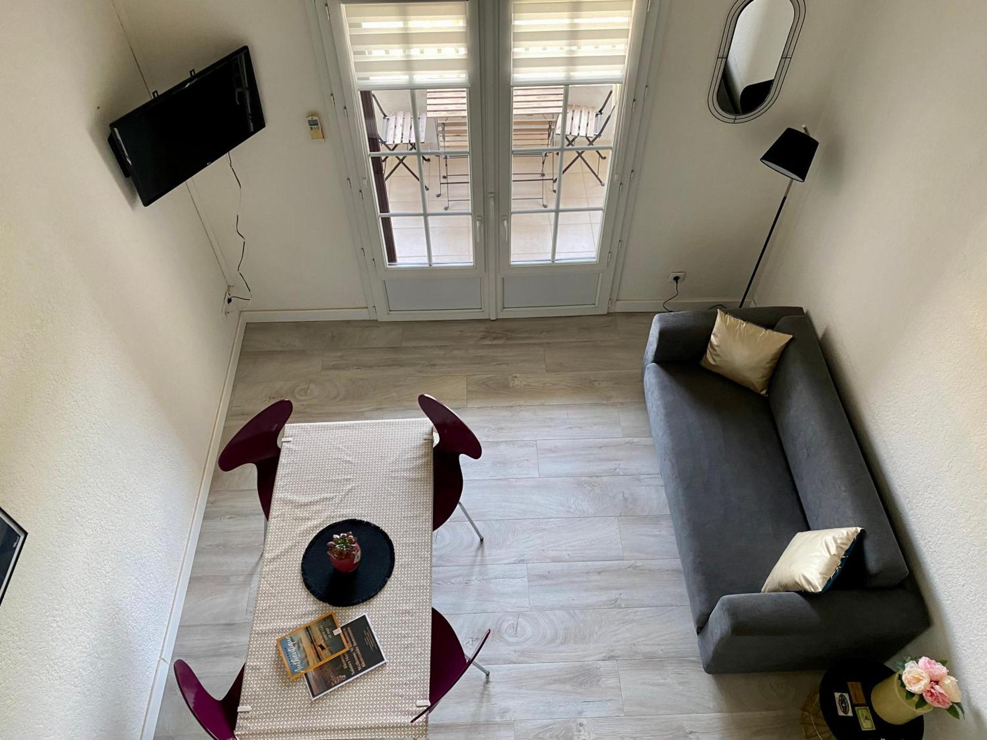 Appartement Duplex Climatise Le Trident Saintes-Maries-de-la-Mer Exterior photo